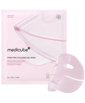 Medicube – PDRN Pink Collagen Gel Mask – 28g, 1 mask piece