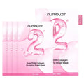 Numbuzin – No.2 Rose
PDRN Collagen Plumping Sheet Mask – 5ea