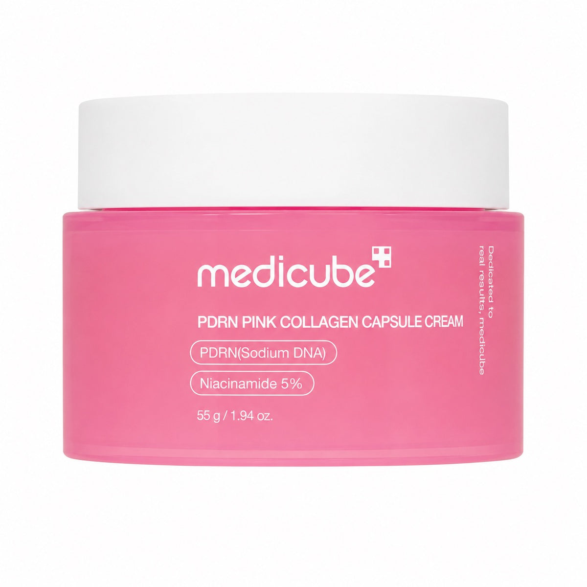 Medicube - PDRN Pink Collagen Capsule Cream, 55g
