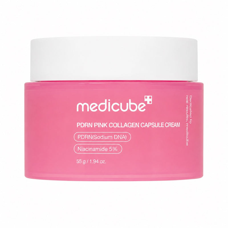 Medicube - PDRN Pink Collagen Capsule Cream, 55g