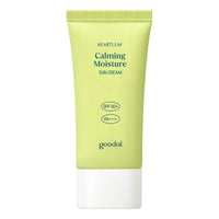 Goodal - Crème Solaire Hydratante Heartleaf SPF 50+ PA++++ 25ml/50ml