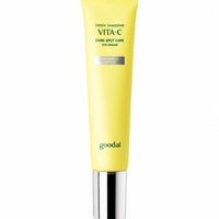 Goodal – Green Tangerine Vita-C Dark Spot Care Eye Cream, 30ml