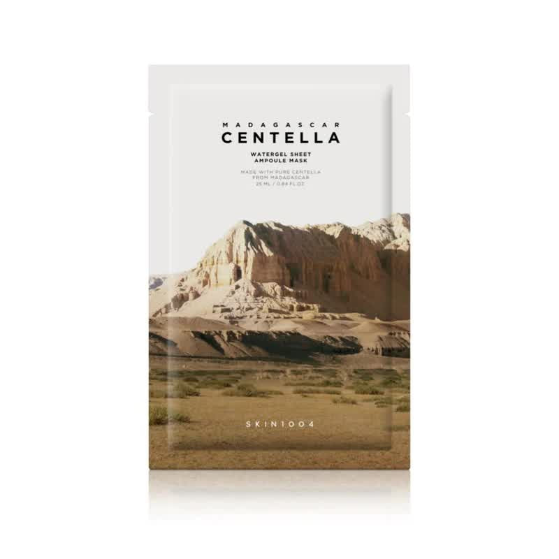 SKIN1004 Madagascar Centella Ampoule Masque en tissu