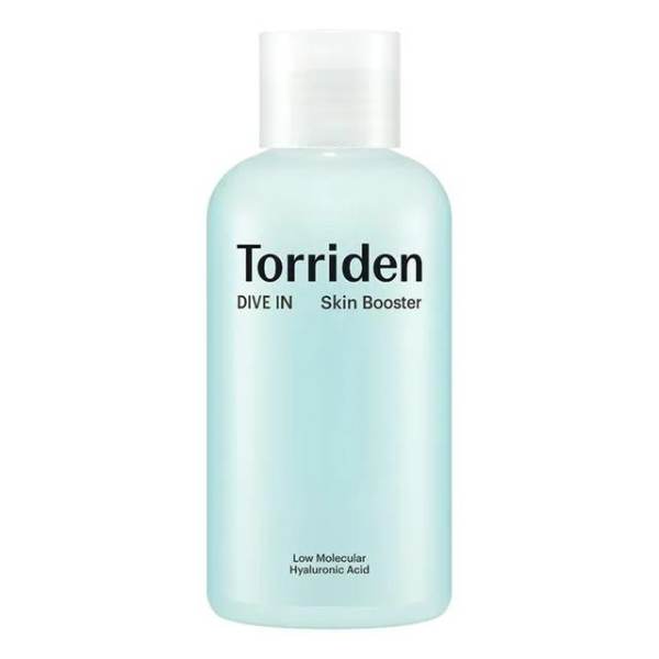 Torriden - Dive In - Skin Booster (tonique à l'acide hyaluronique) x2
