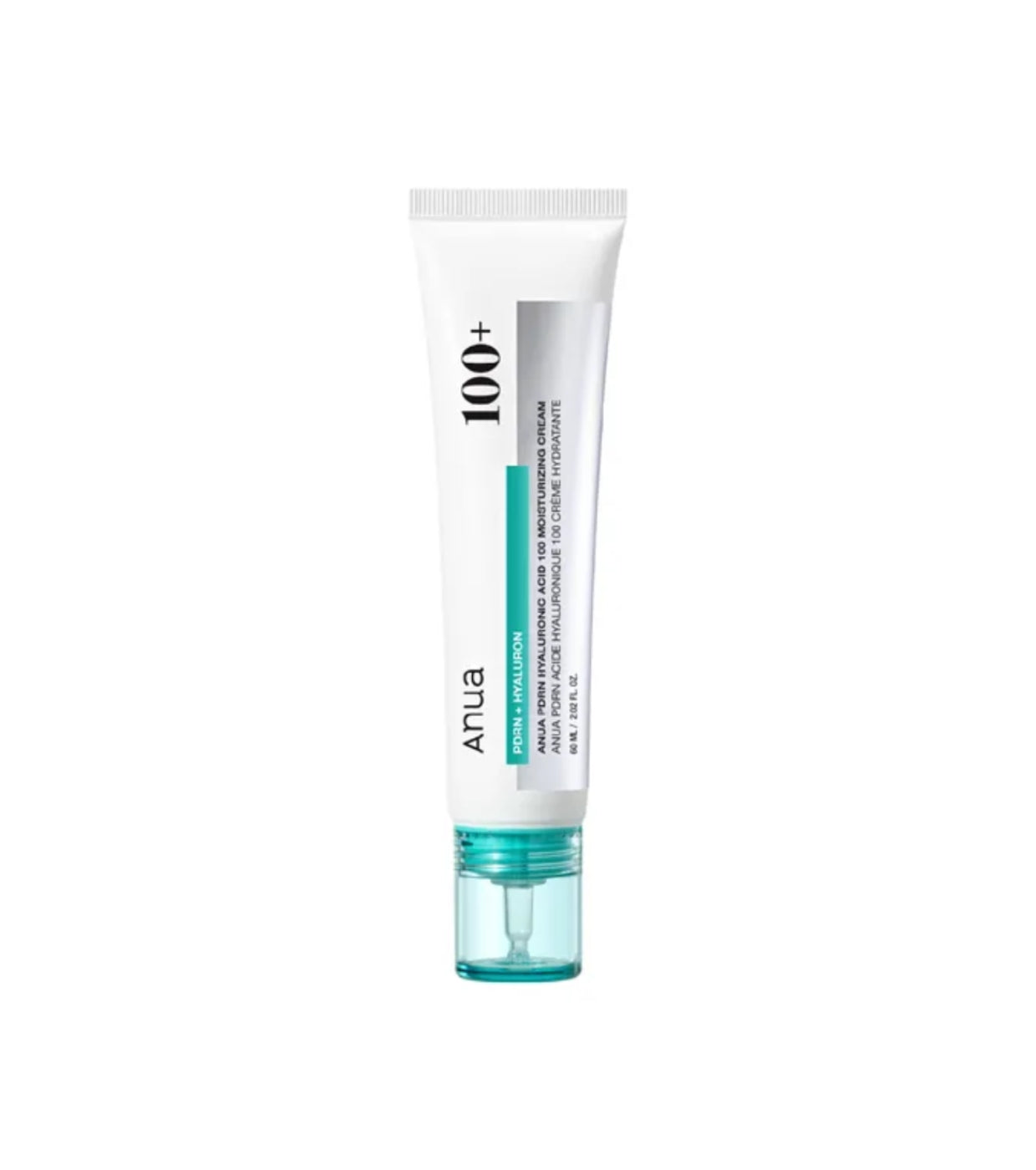 Anua – Moisturizing cream PDRN Hyaluronic Acid 100 – 60ml
