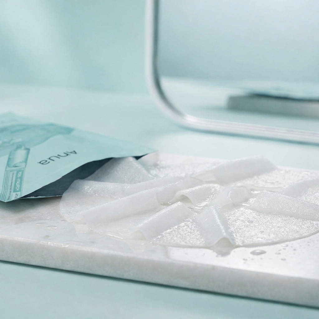 Anua – PDRN Hyaluronic Acid Capsule 100 Serum Mask, 23ml