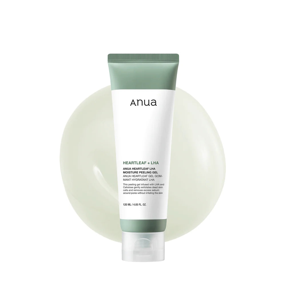 Anua – Heartleaf Quercetinol Pore Deep Cleansing Foam, 150 ml x 2