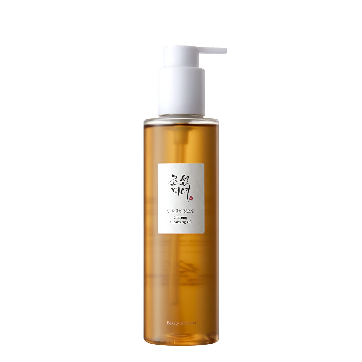 Beauty of Joseon – Ginseng Cleansing Oil, 210ml
