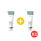 Anua – Heartleaf Quercetinol Pore Deep Cleansing Foam, 150 ml x 2