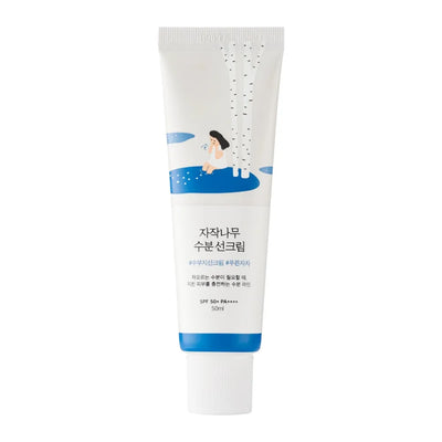 Round Lab – Birch Juice Crème protection solaire hydratante SPF50+ PA++++ – 50ml