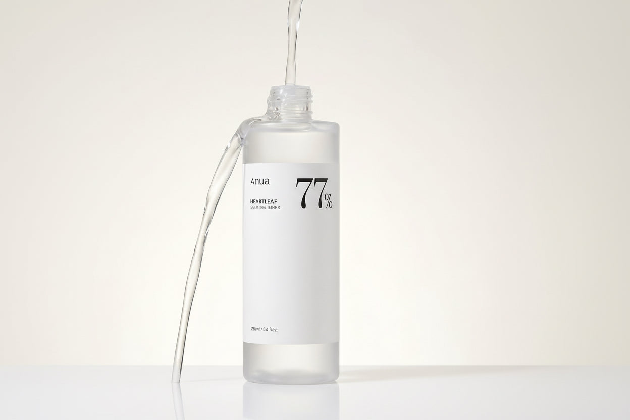 Anua – Heartleaf 77% Toner - 250 ml