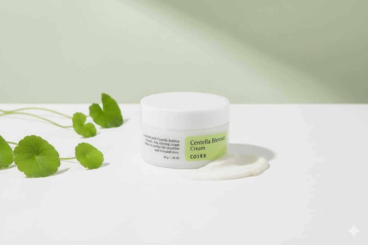 COSRX – Centella Blemish Cream, 30ml